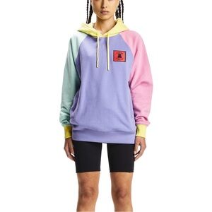 TEDDY FRESH Colorblock Hoodie 2.0